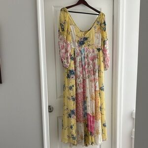 LoveShackFancy dress